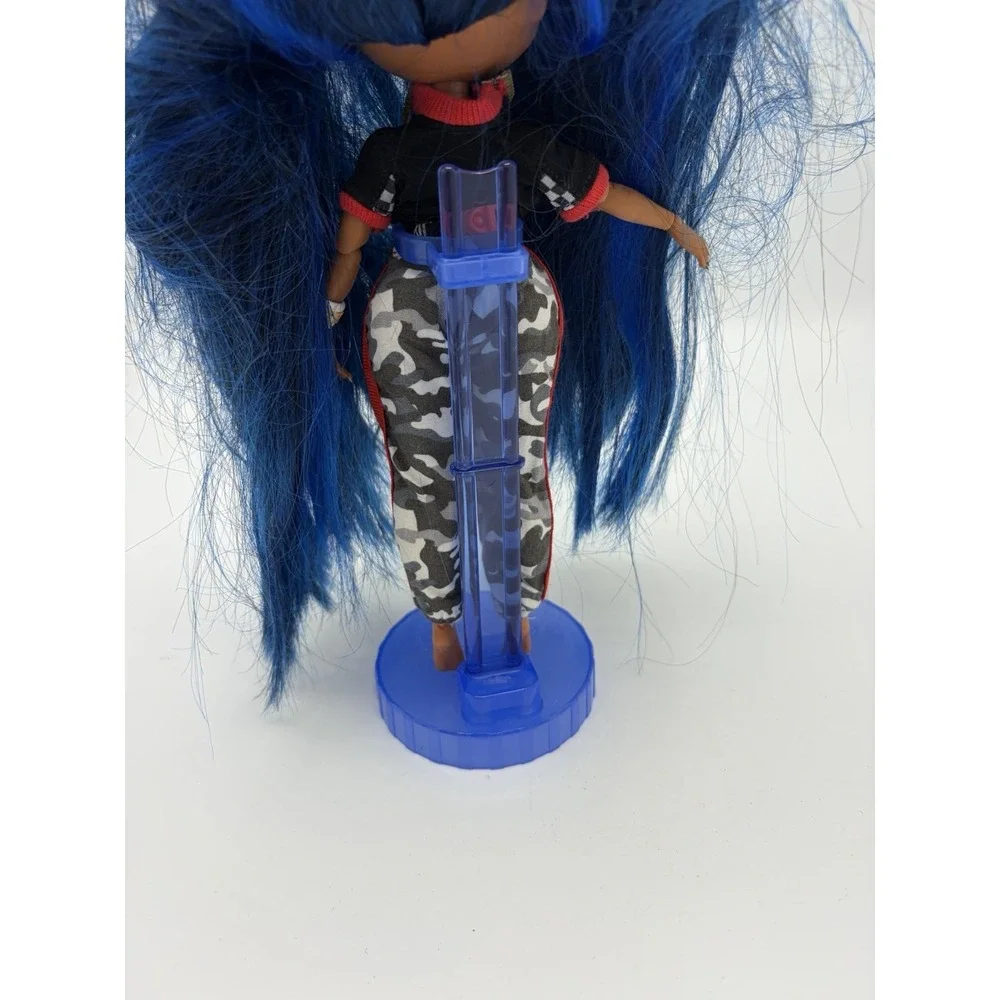 MGA LOL Surprise OMG DOWNTOWN BB Fashion Doll With Outfit Accessories 2019